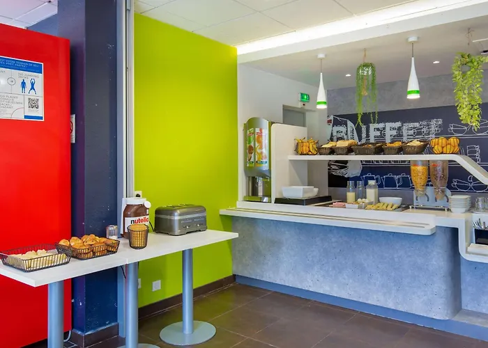 Ibis Budget Grenoble Sud Seyssins