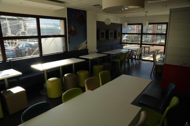 Hotel Ibis Budget Grenoble Sud