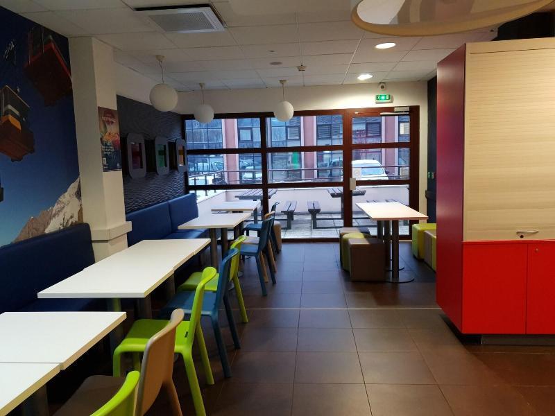 Ibis Budget Grenoble Sud Seyssinet