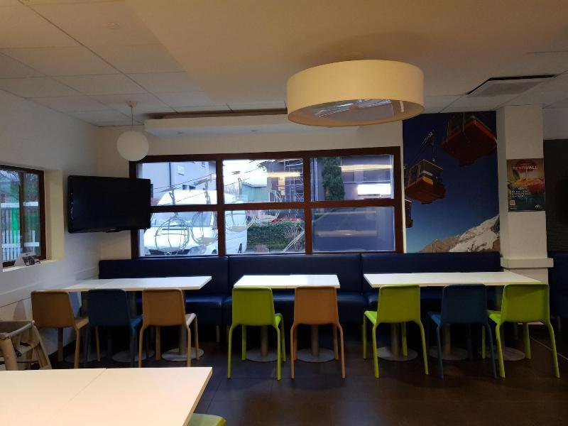Ibis Budget Grenoble Sud Hotel 2*