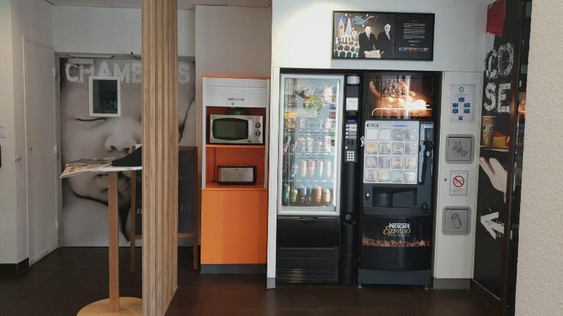 Ibis Budget Grenoble Sud Hotel Seyssinet