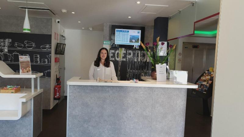 Hotel Ibis Budget Grenoble Sud 2*