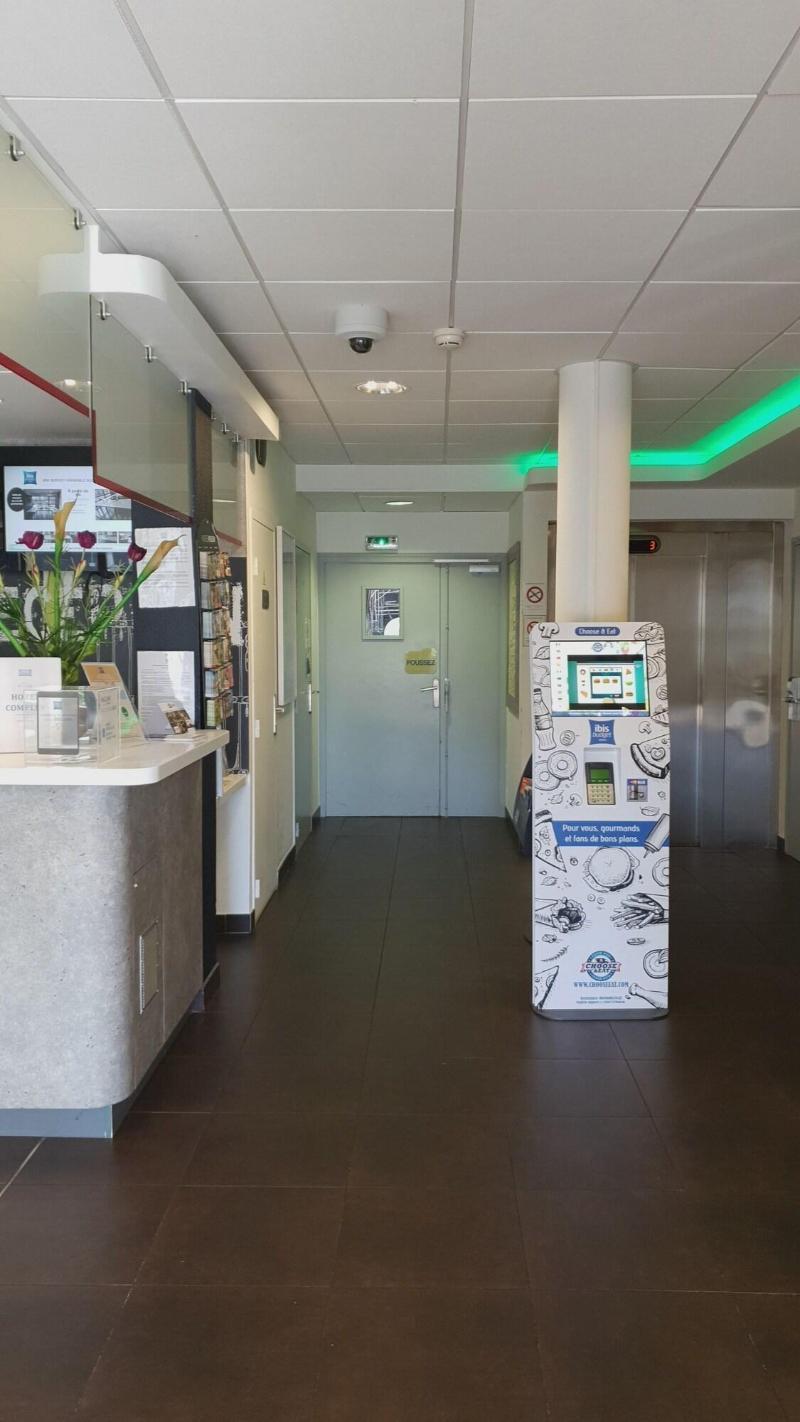 Ibis Budget Grenoble Sud Hotel