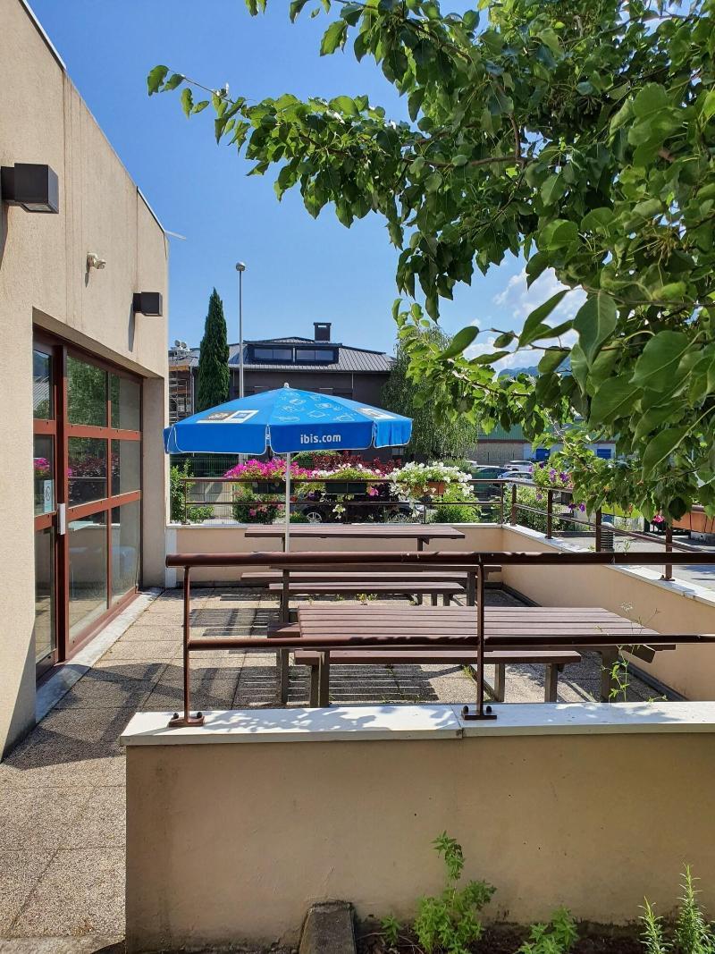 Hotel Ibis Budget Grenoble Sud Seyssinet