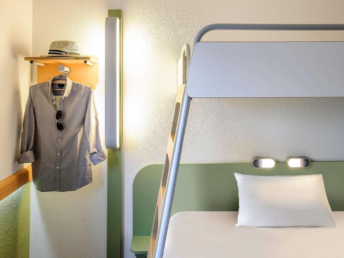 Hotel Ibis Budget Grenoble Sud Seyssinet