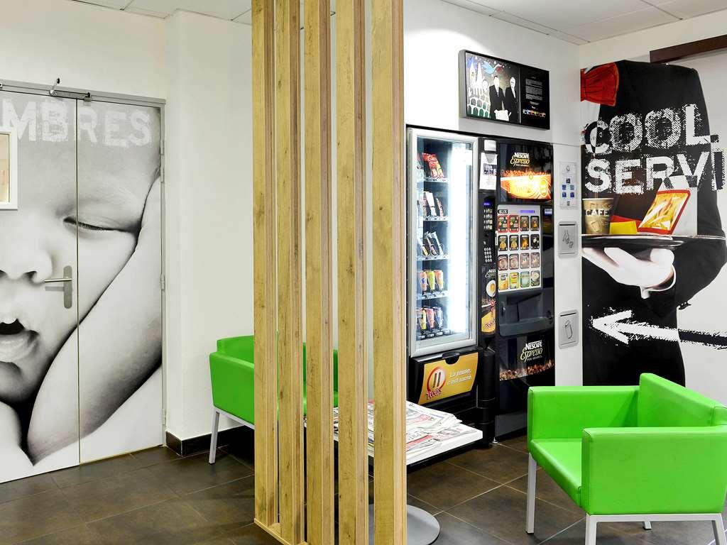Ibis Budget Grenoble Sud
