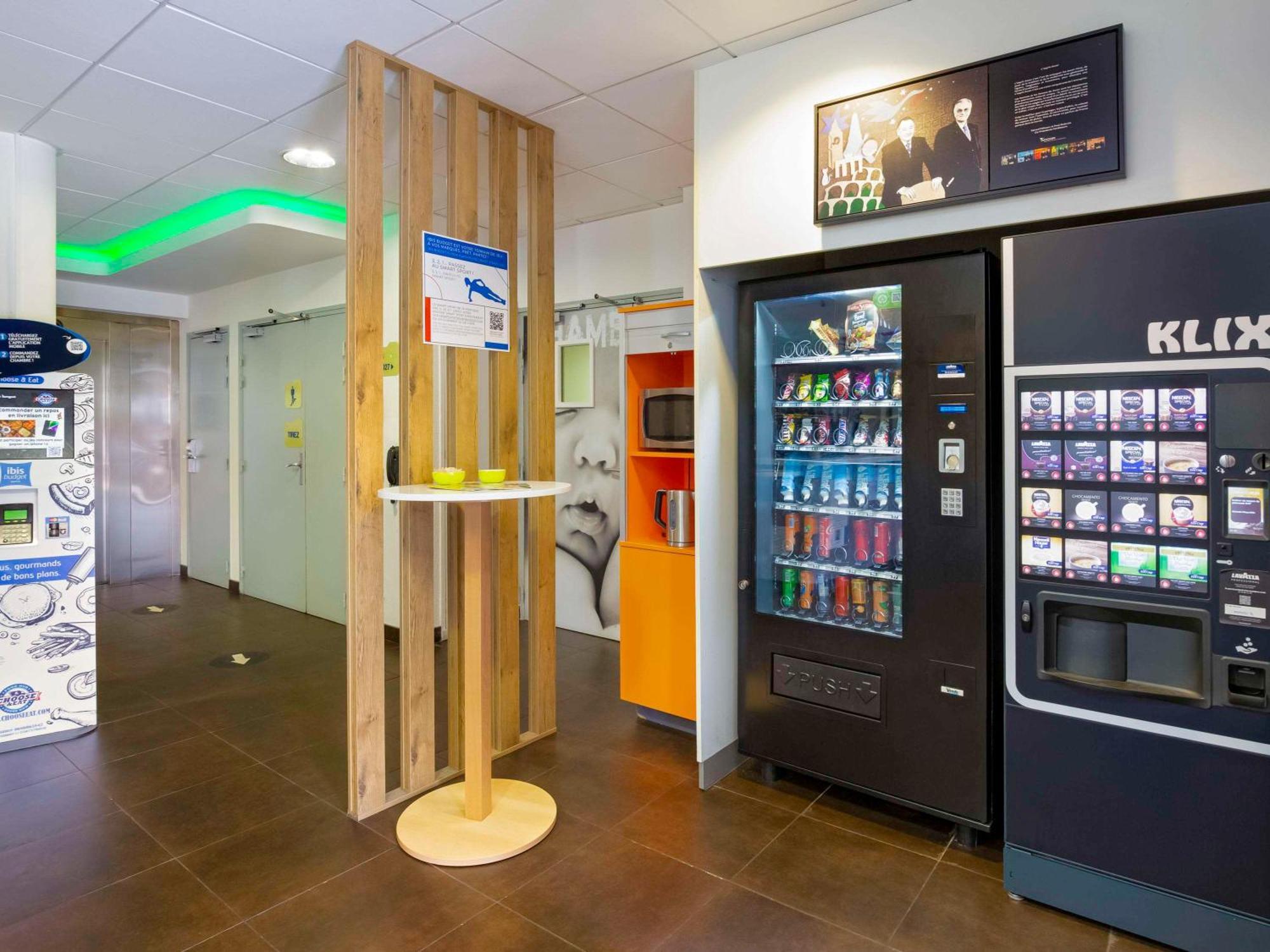 Ibis Budget Grenoble Sud
