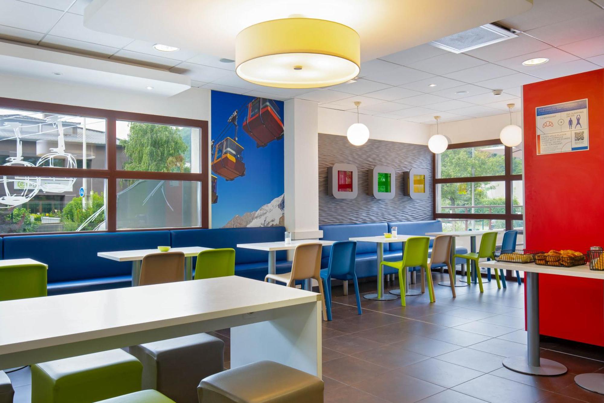 Ibis Budget Grenoble Sud 2*