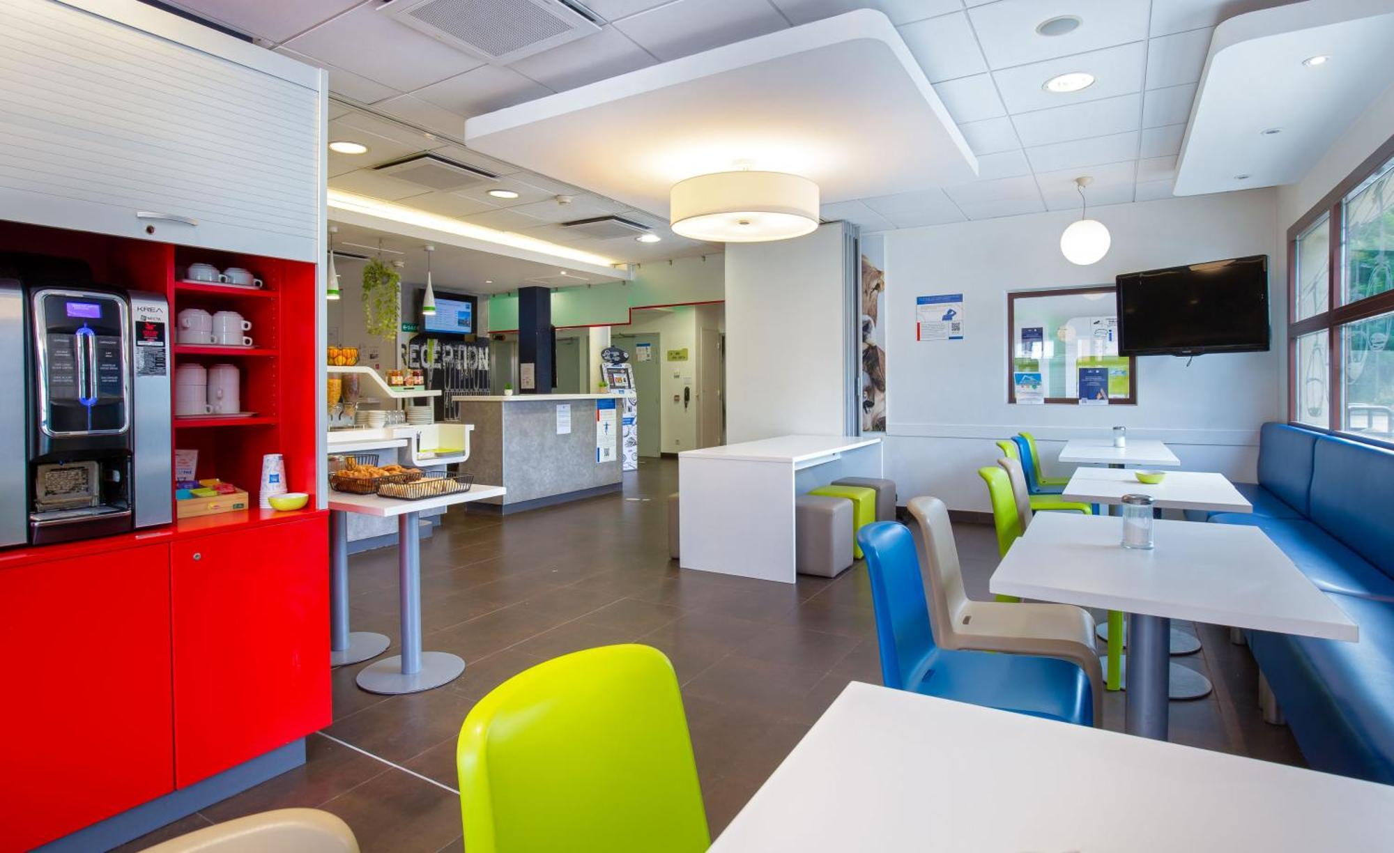Hotel Ibis Budget Grenoble Sud 2*