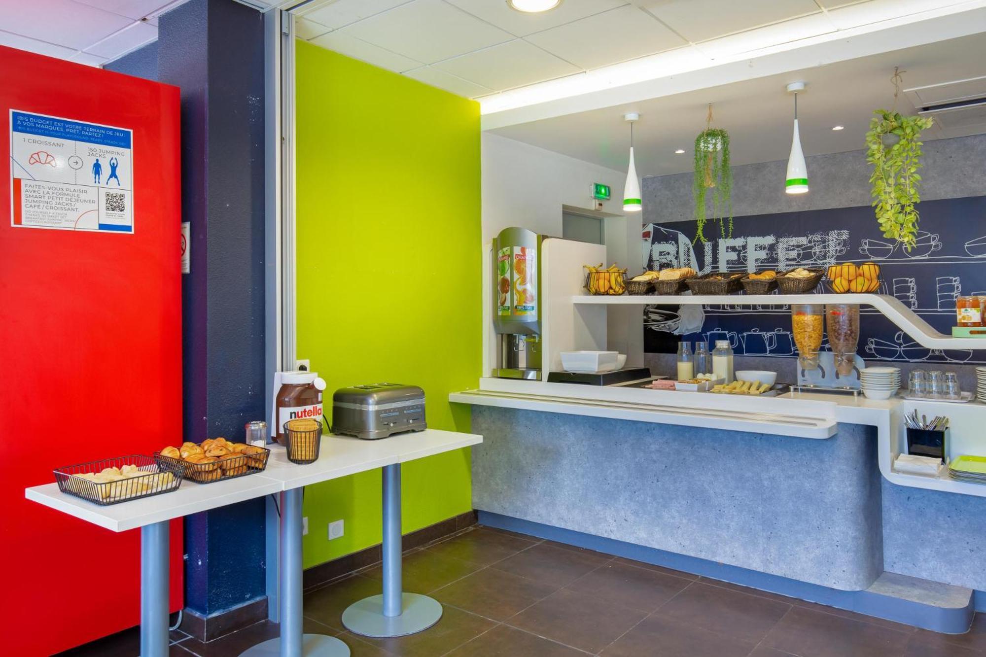 Ibis Budget Grenoble Sud Seyssinet