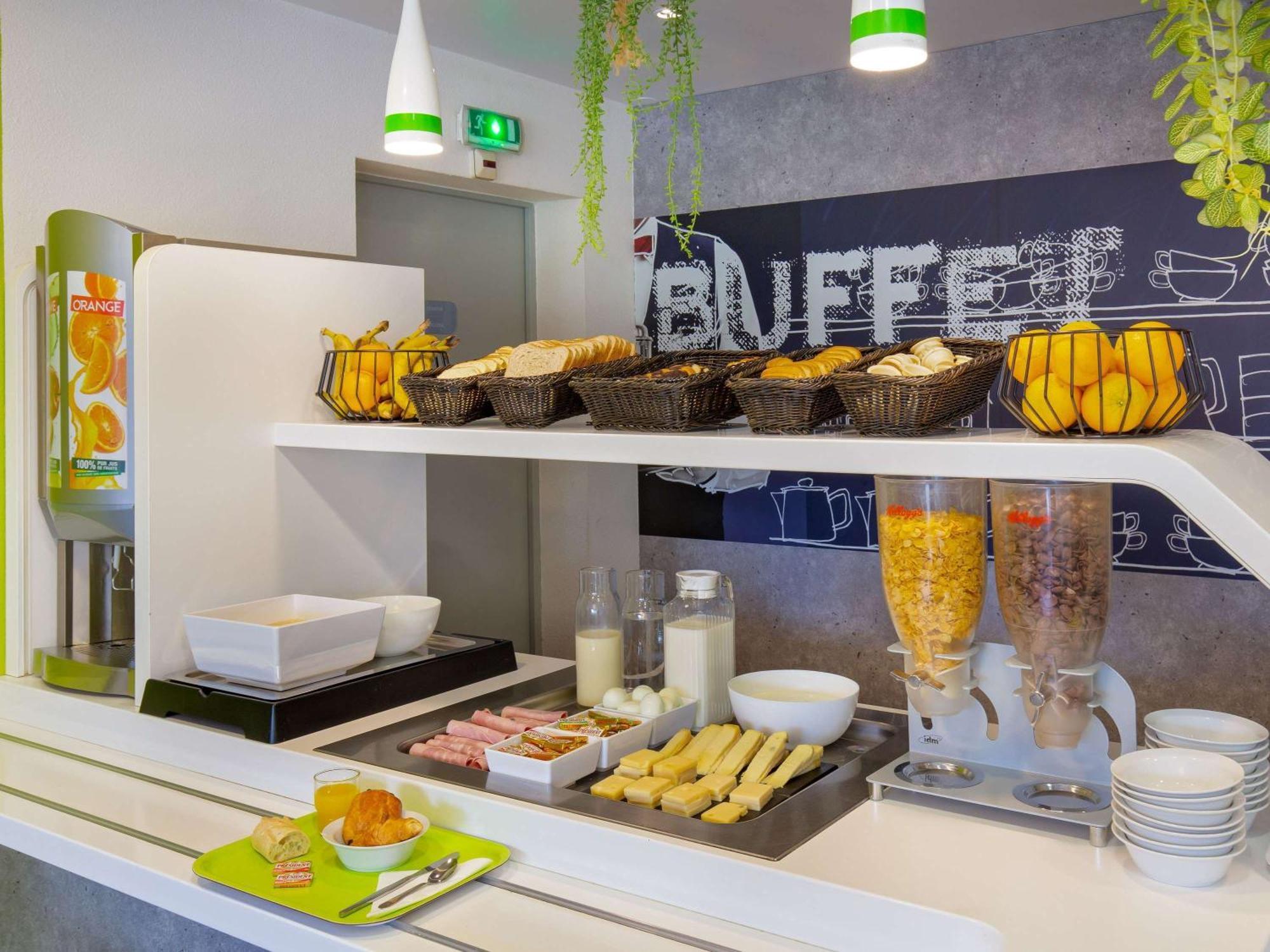 Ibis Budget Grenoble Sud