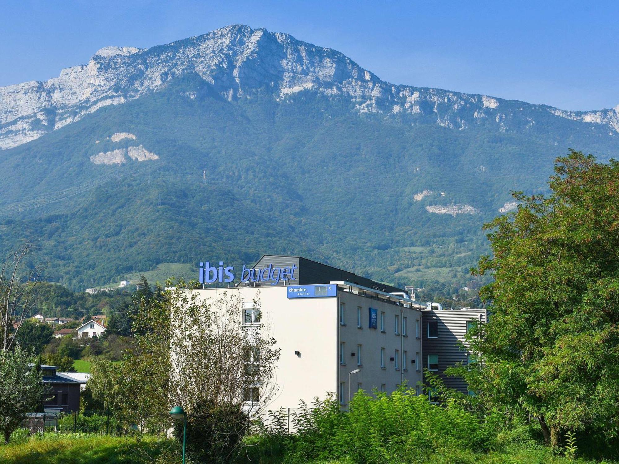 Ibis Budget Grenoble Sud Hotel