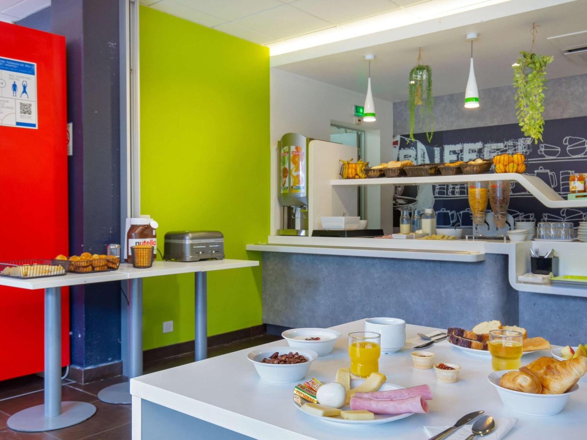 Hotel Ibis Budget Grenoble Sud