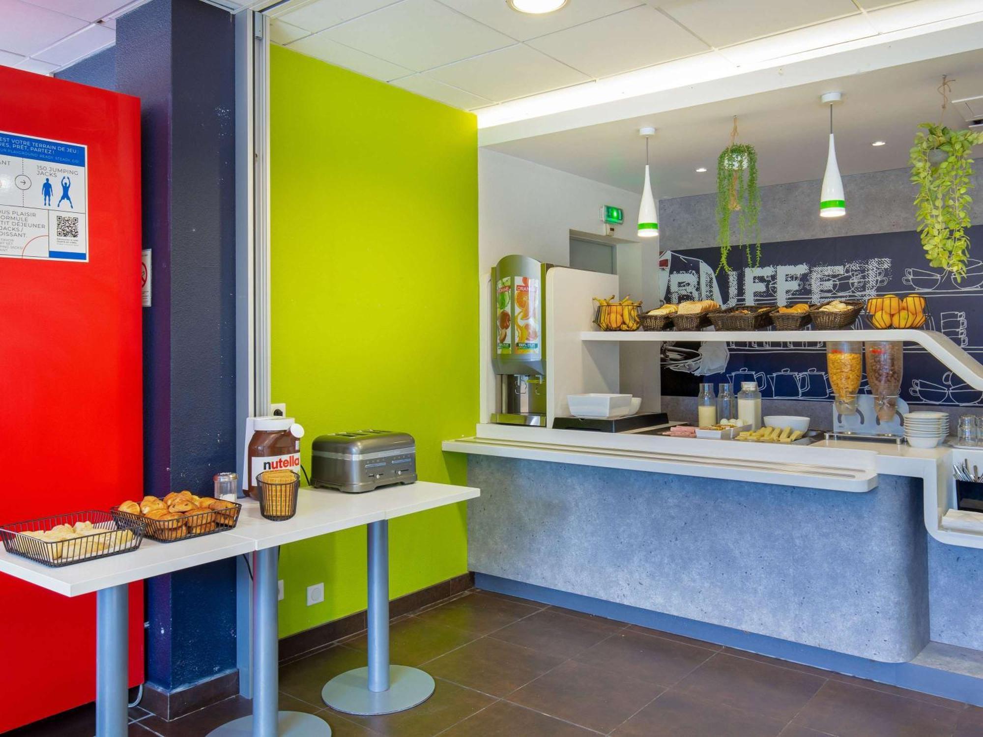 Ibis Budget Grenoble Sud 2*