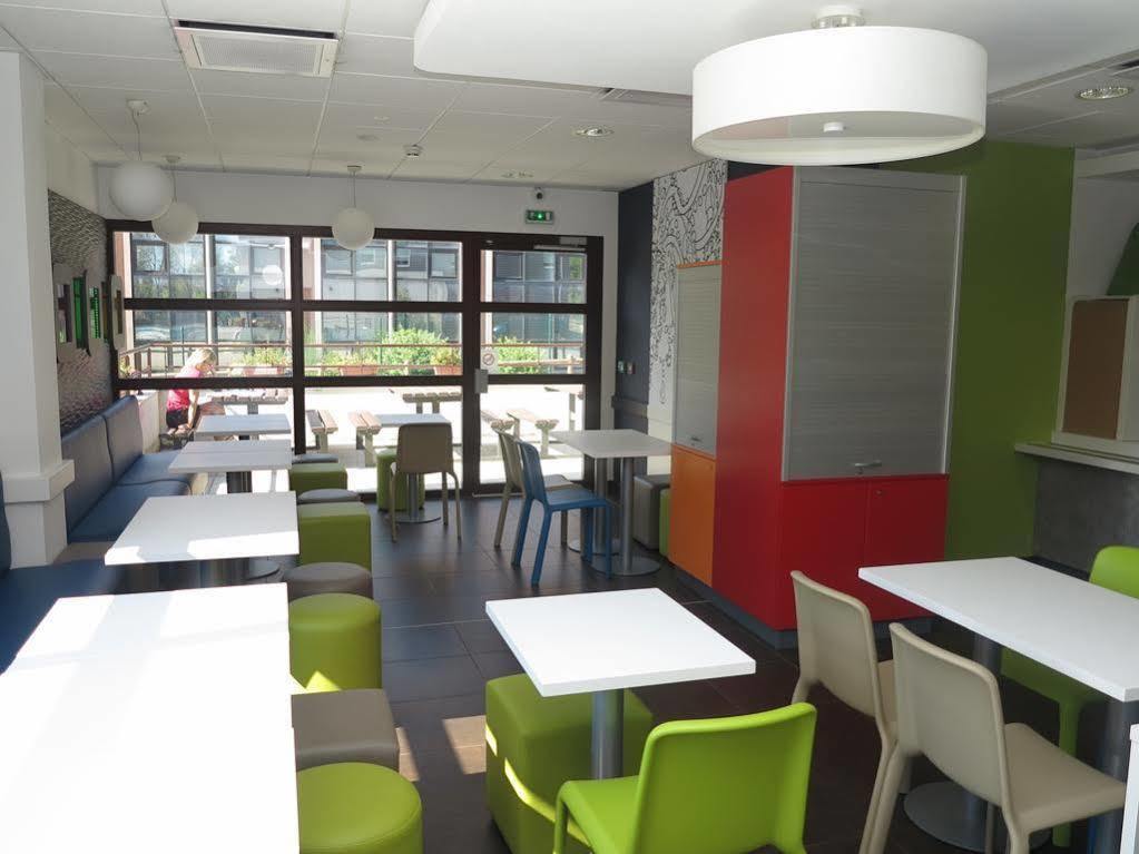 Hotel Ibis Budget Grenoble Sud