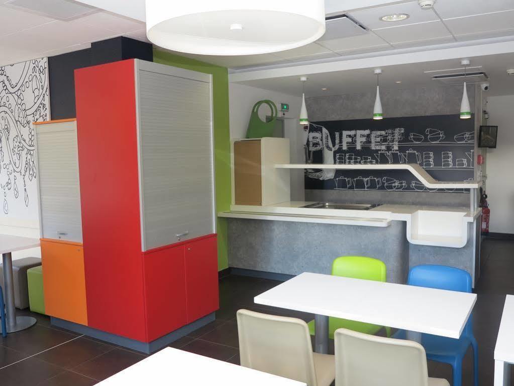 Hotel Ibis Budget Grenoble Sud 2*