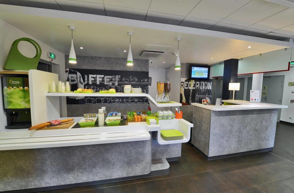 Hotel Ibis Budget Grenoble Sud 2*