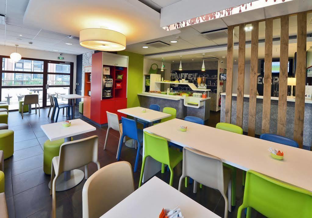 Hotel Ibis Budget Grenoble Sud 2*