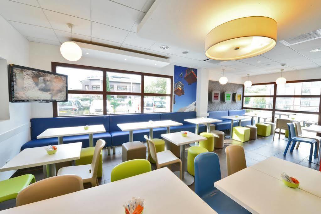 Hotel Ibis Budget Grenoble Sud Seyssinet