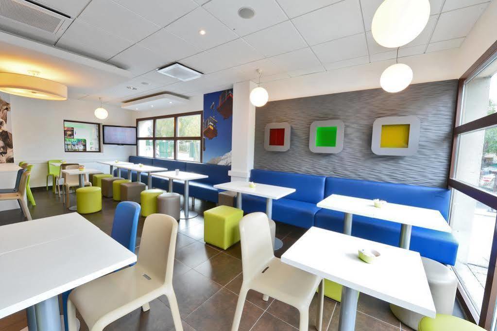 Ibis Budget Grenoble Sud Seyssinet