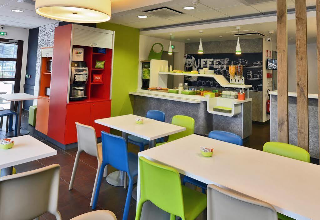 Ibis Budget Grenoble Sud Hotel 2*