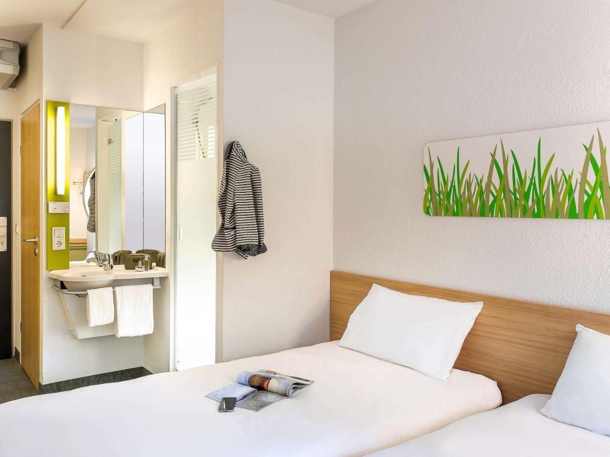 Hotel Ibis Budget Grenoble Sud Seyssinet
