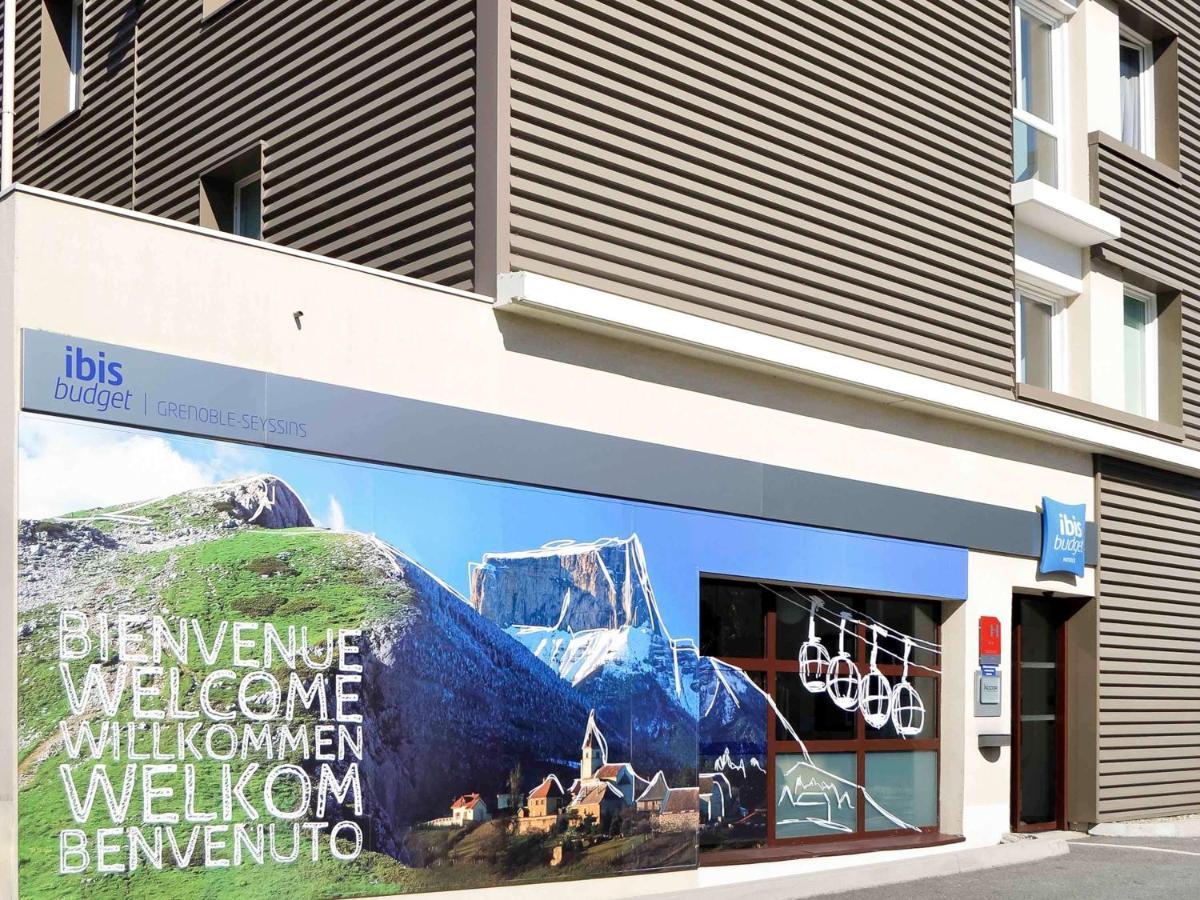 Ibis Budget Grenoble Sud Hotel